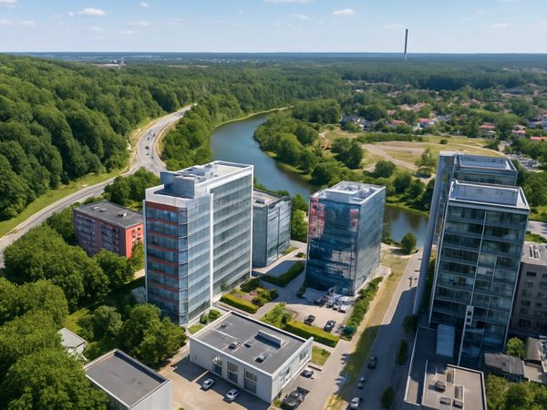Vilnius, Vilkpėdė