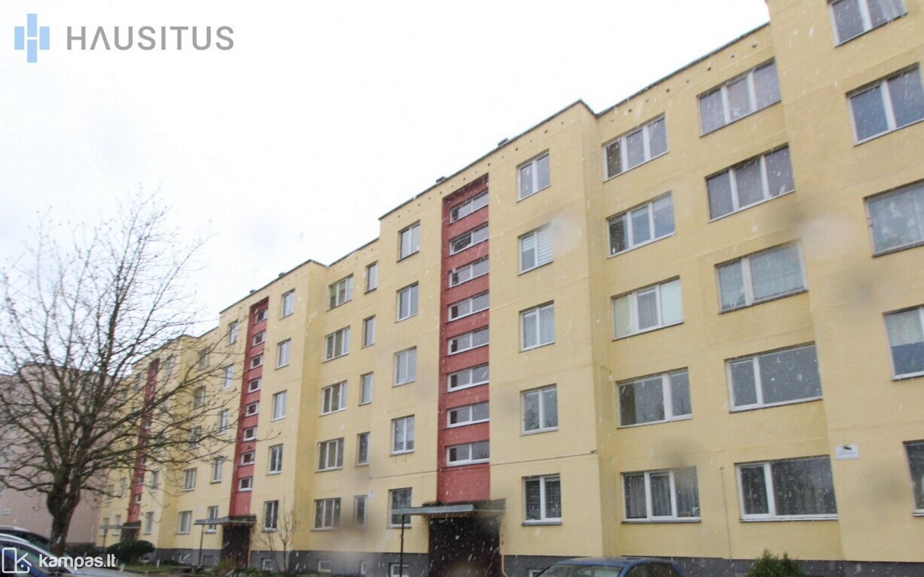 Main Image Panevėžys, Klaipėda, Dariaus ir Girėno g.