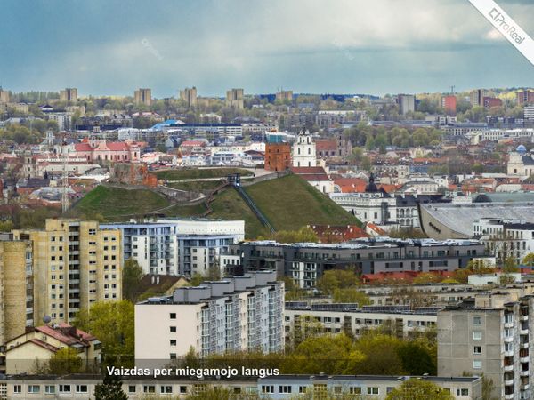 Vilnius, Žirmūnai