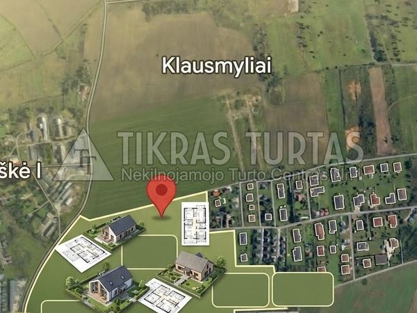 Klaipėdos r. sav., Klausmyliai