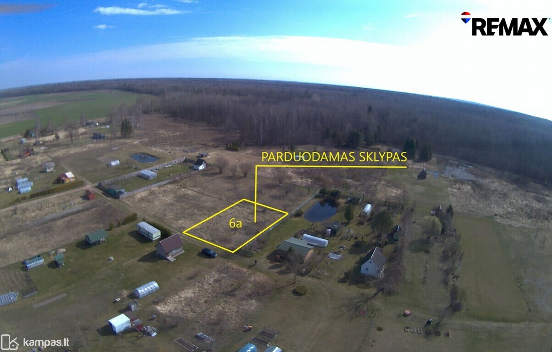 Main Image Marijampolės sav., Ąžuolynas, Kurmio 7-oji g.
