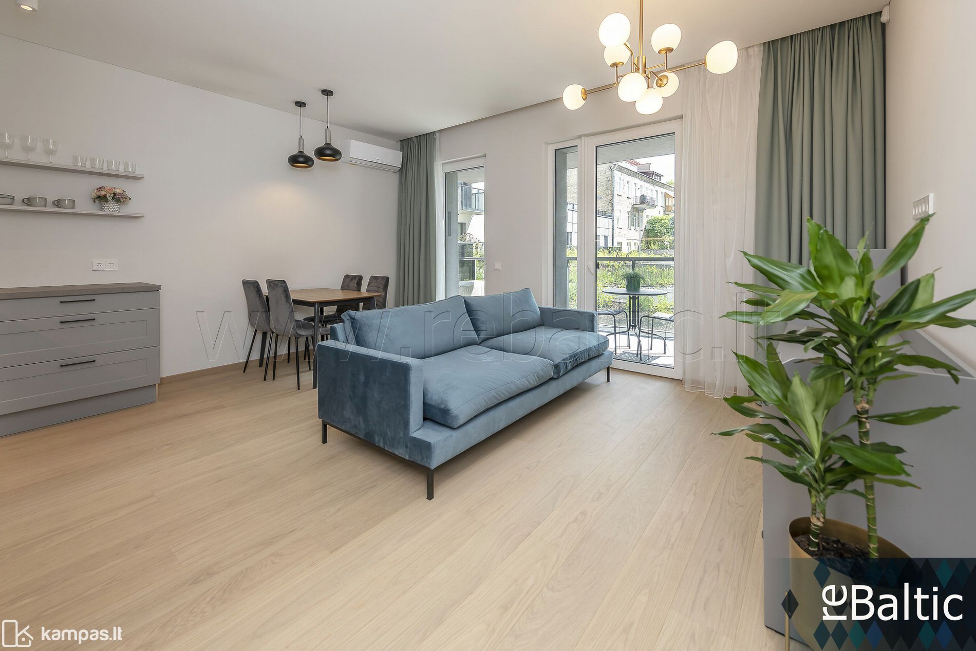 Main Image Vilnius, Naujamiestis, Šaltinių g.