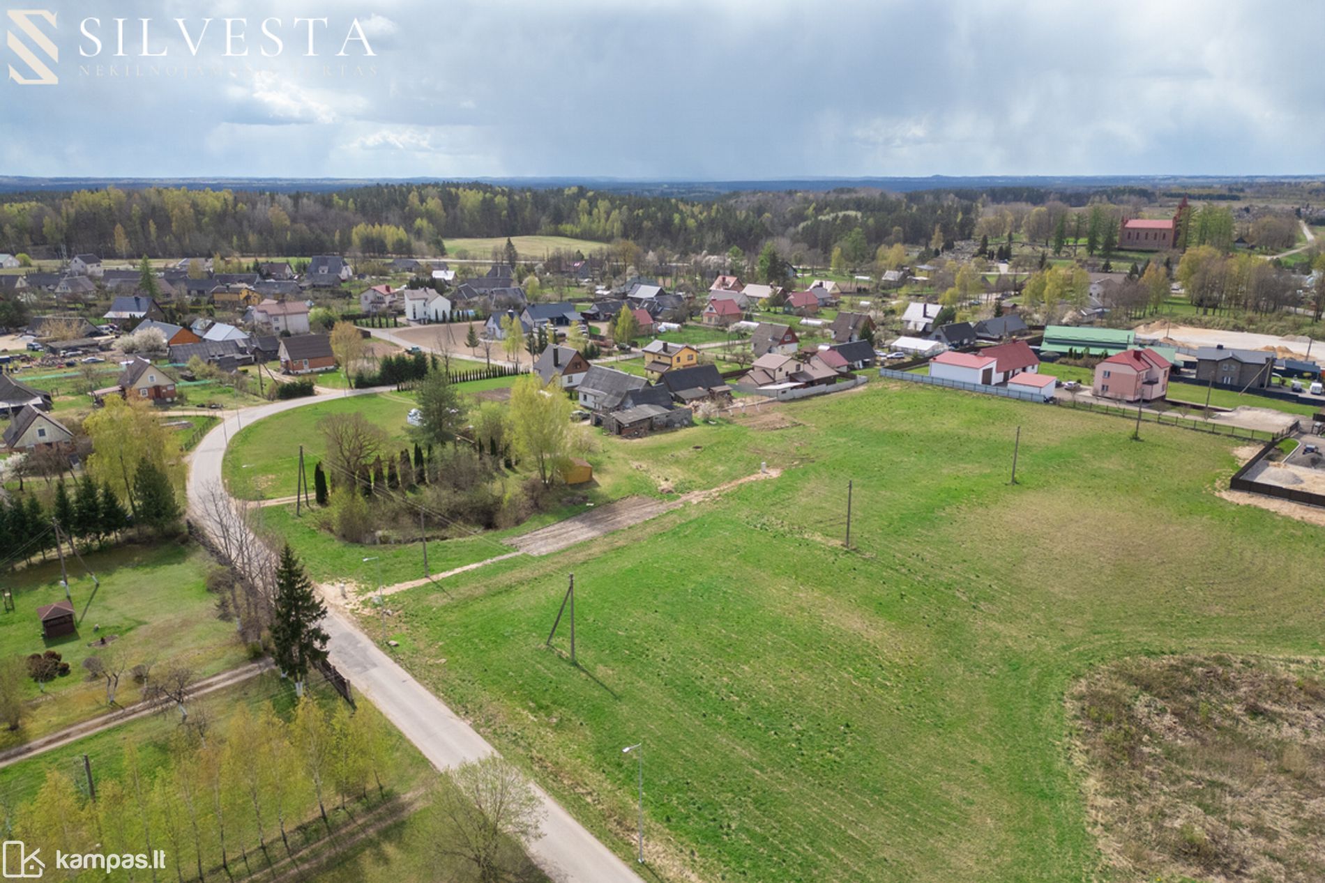 Main Image Vilniaus r. sav., Dūkštos, Pijorų g.