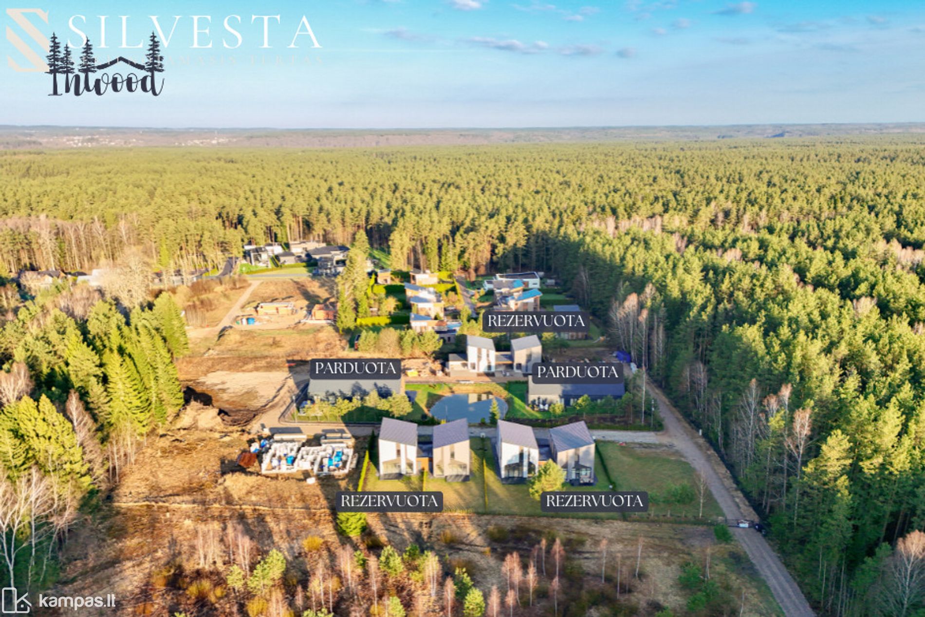 Main Image Vilniaus r. sav., Miškonys