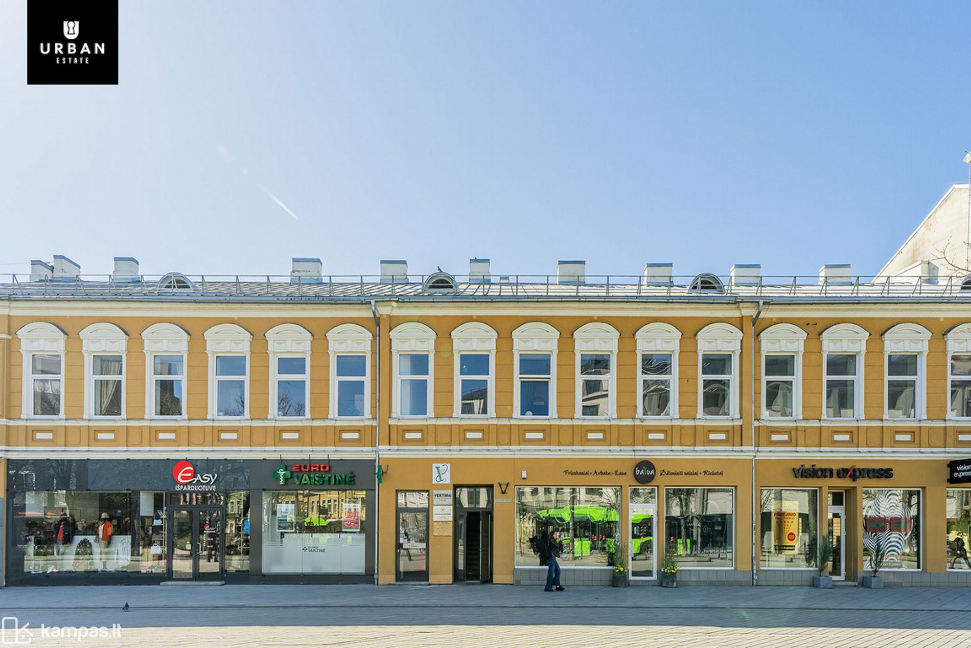 Main Image Kaunas, Senamiestis, Laisvės al.