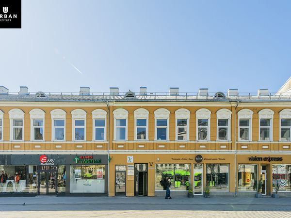 Kaunas, Senamiestis