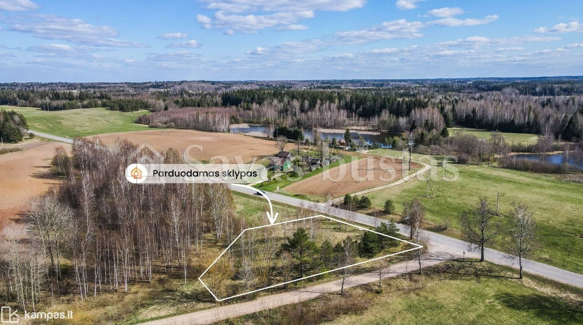 Main Image Telšių r. sav., Lieplaukė