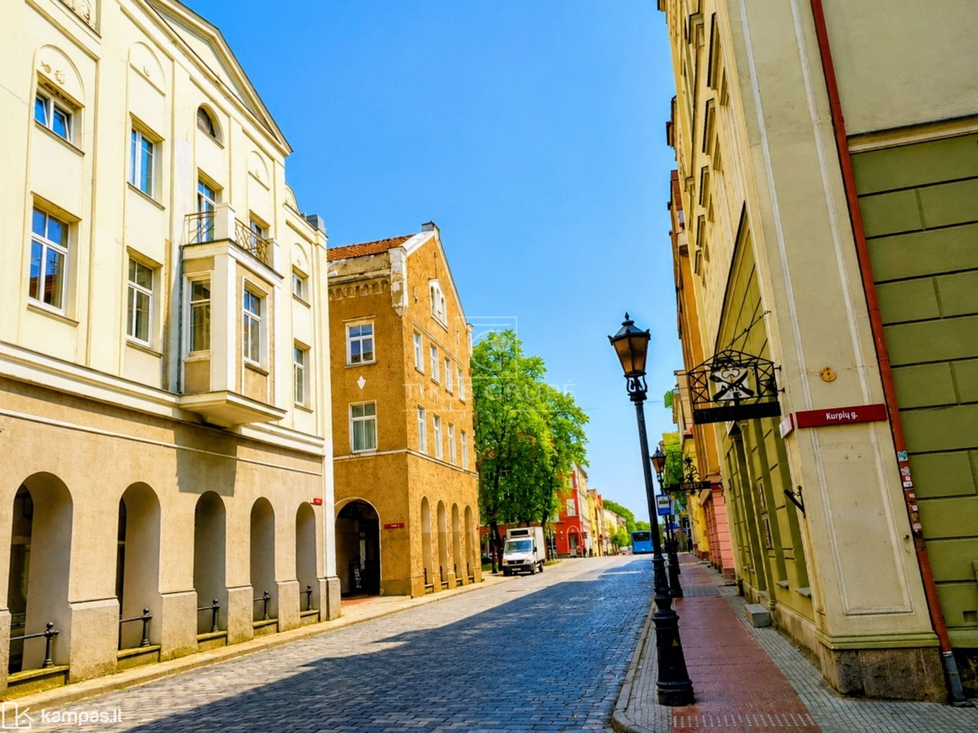 Main Image Klaipėda, Senamiestis, Kurpių g.