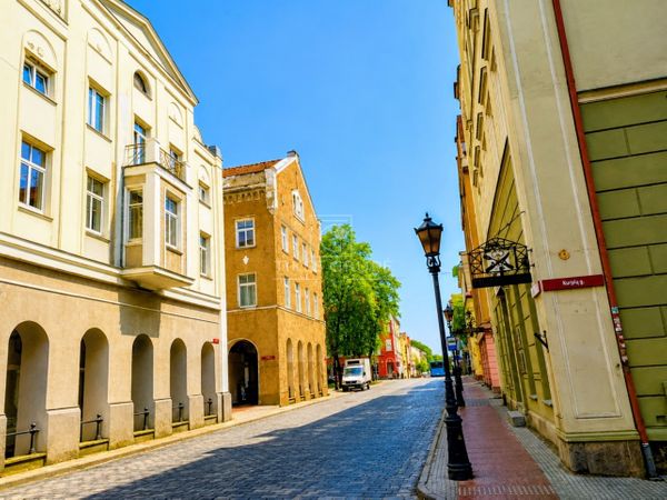 Klaipėda, Senamiestis