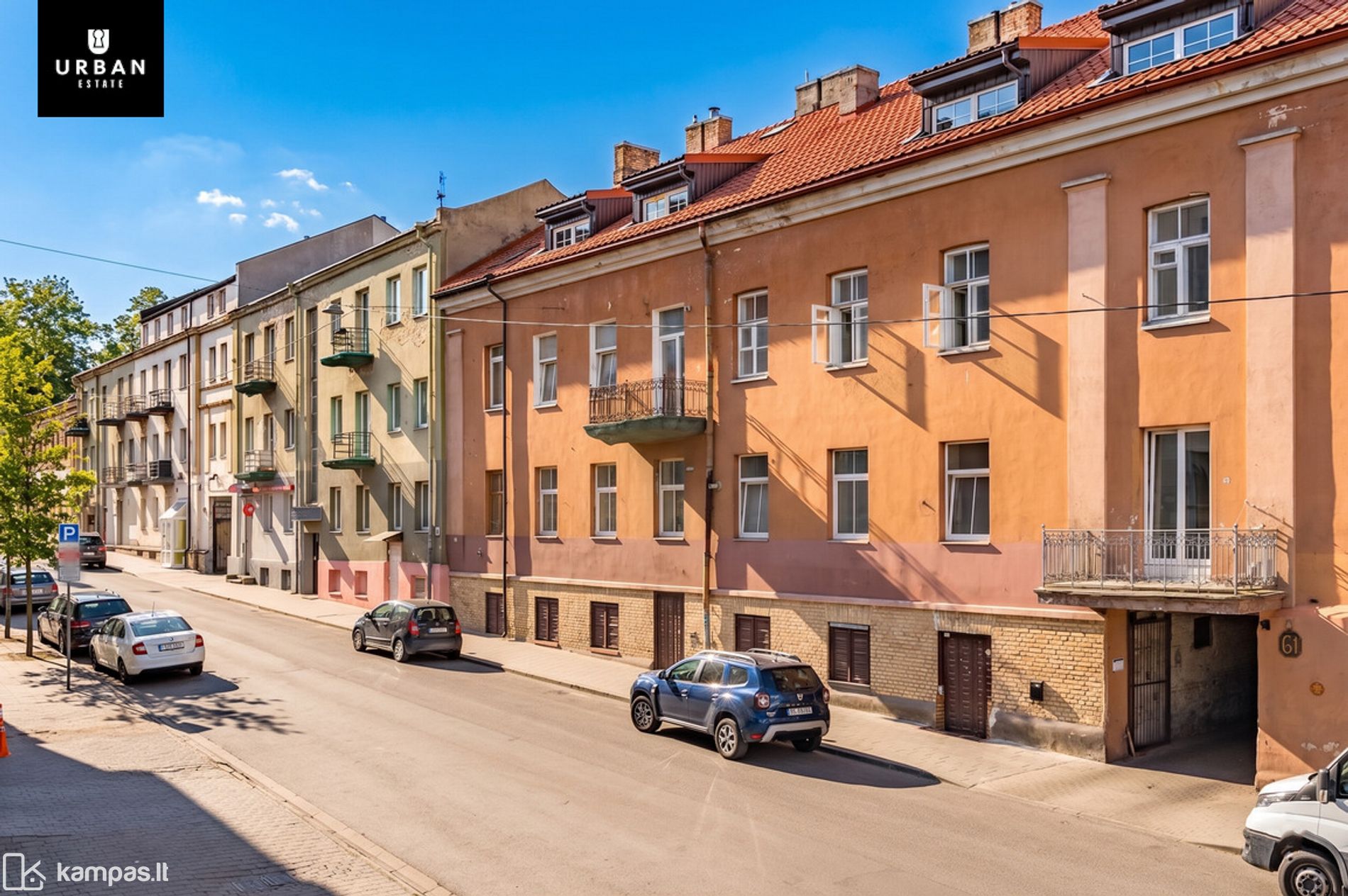 Main Image Vilnius, Senamiestis, Pylimo g.