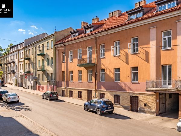 Vilnius, Senamiestis