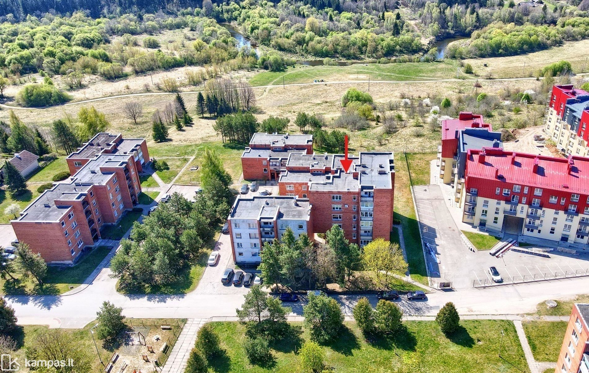 Main Image Raseinių r. sav., Ariogala, Verdėlupio g.