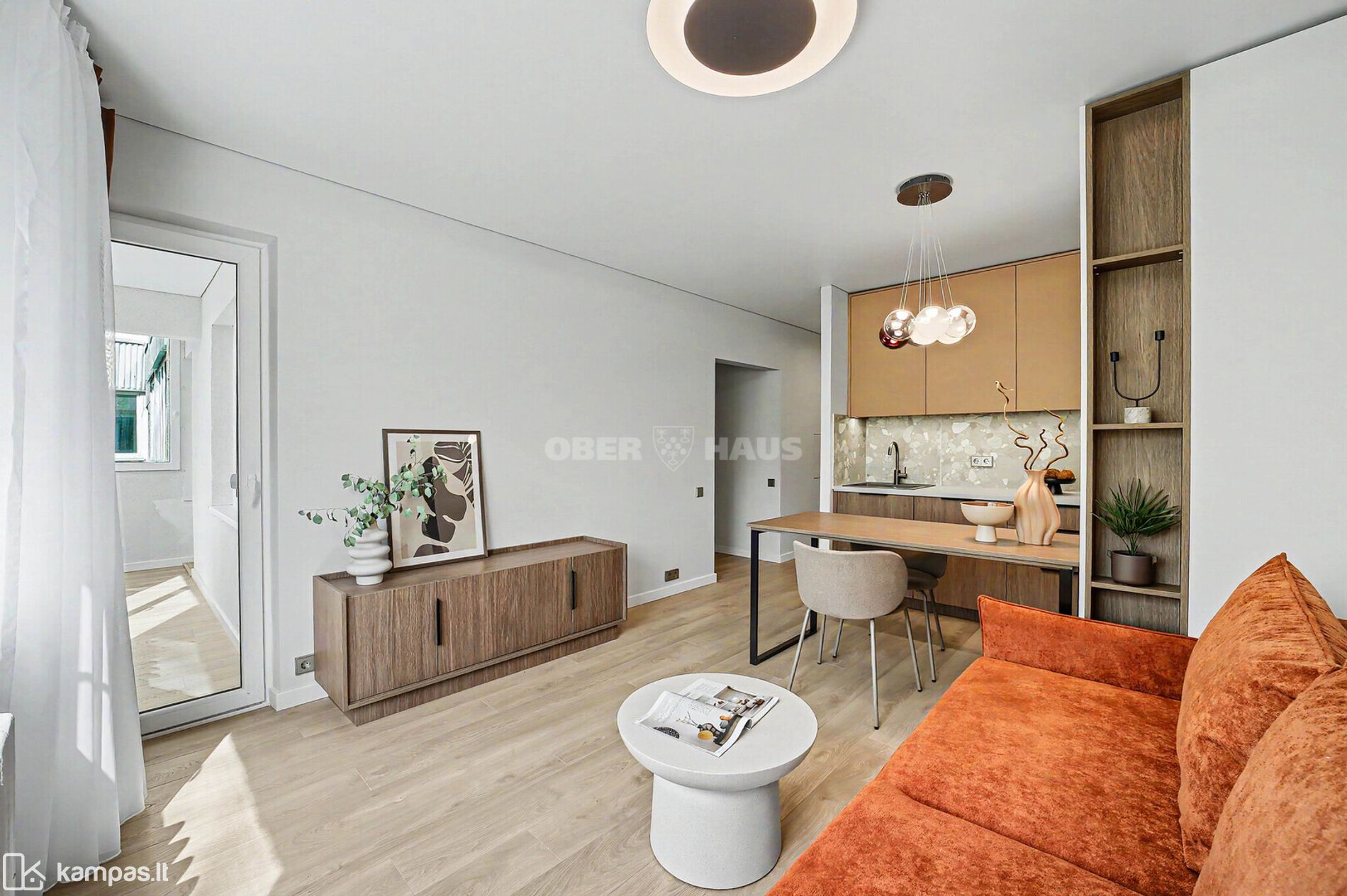 Main Image Vilnius, Pašilaičiai, Medeinos g.
