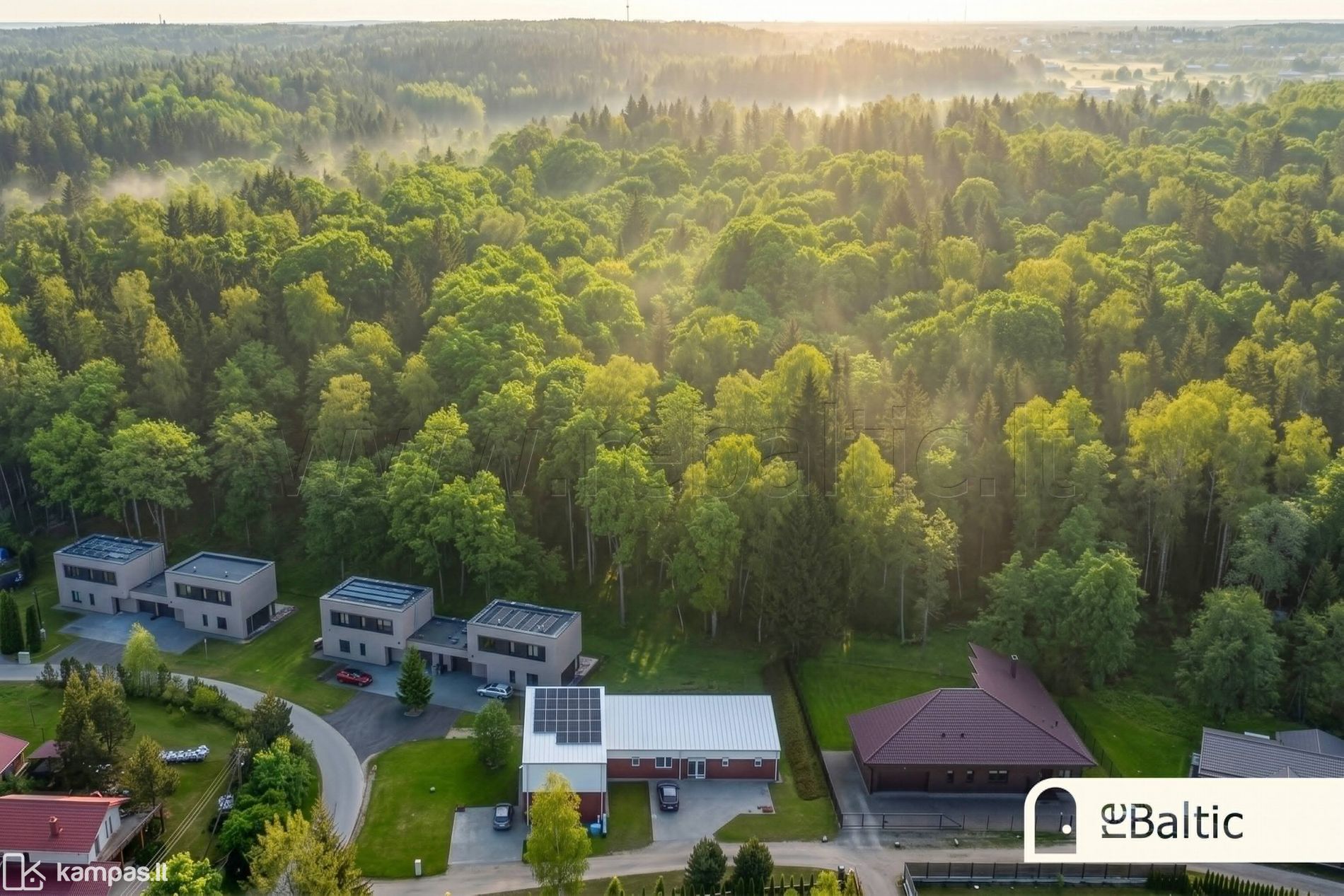 Main Image Vilniaus r. sav., Riešė, Siesarčio g.