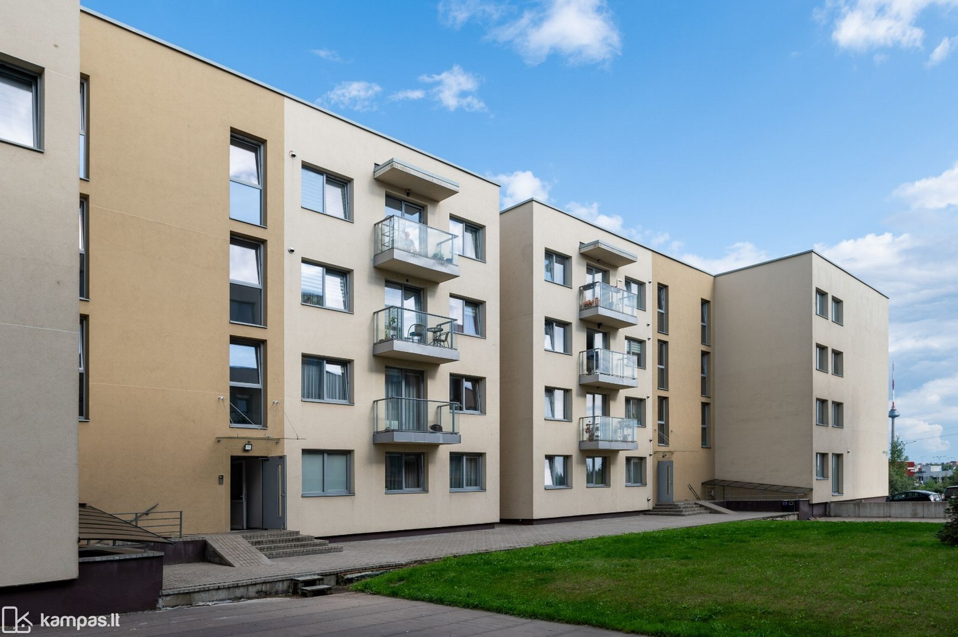 Main Image Vilnius, Justiniškės, Mozūriškių g.