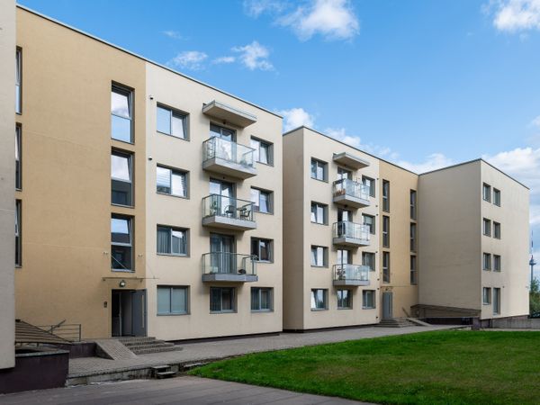 Vilnius, Justiniškės