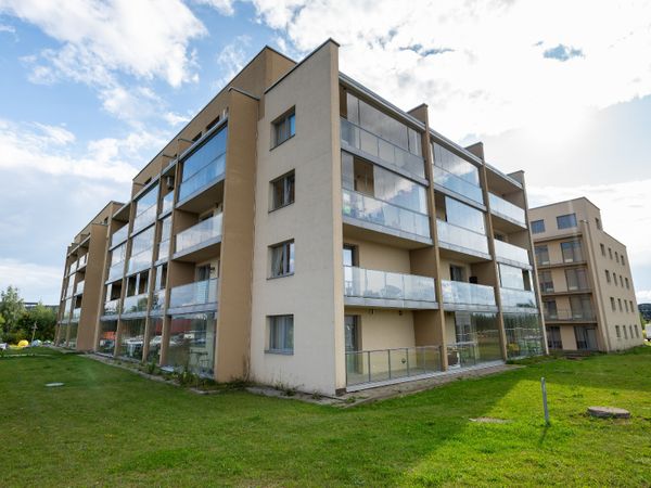 Vilnius, Justiniškės