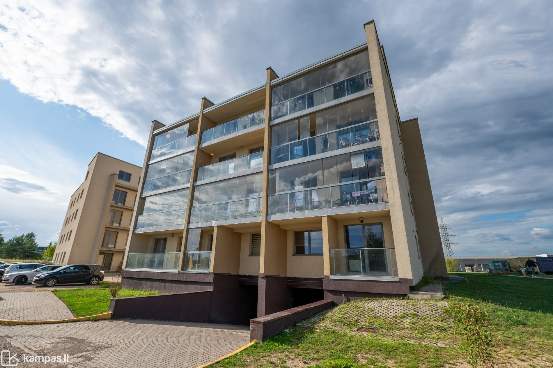 Main Image Vilnius, Justiniškės, Mozūriškių g.