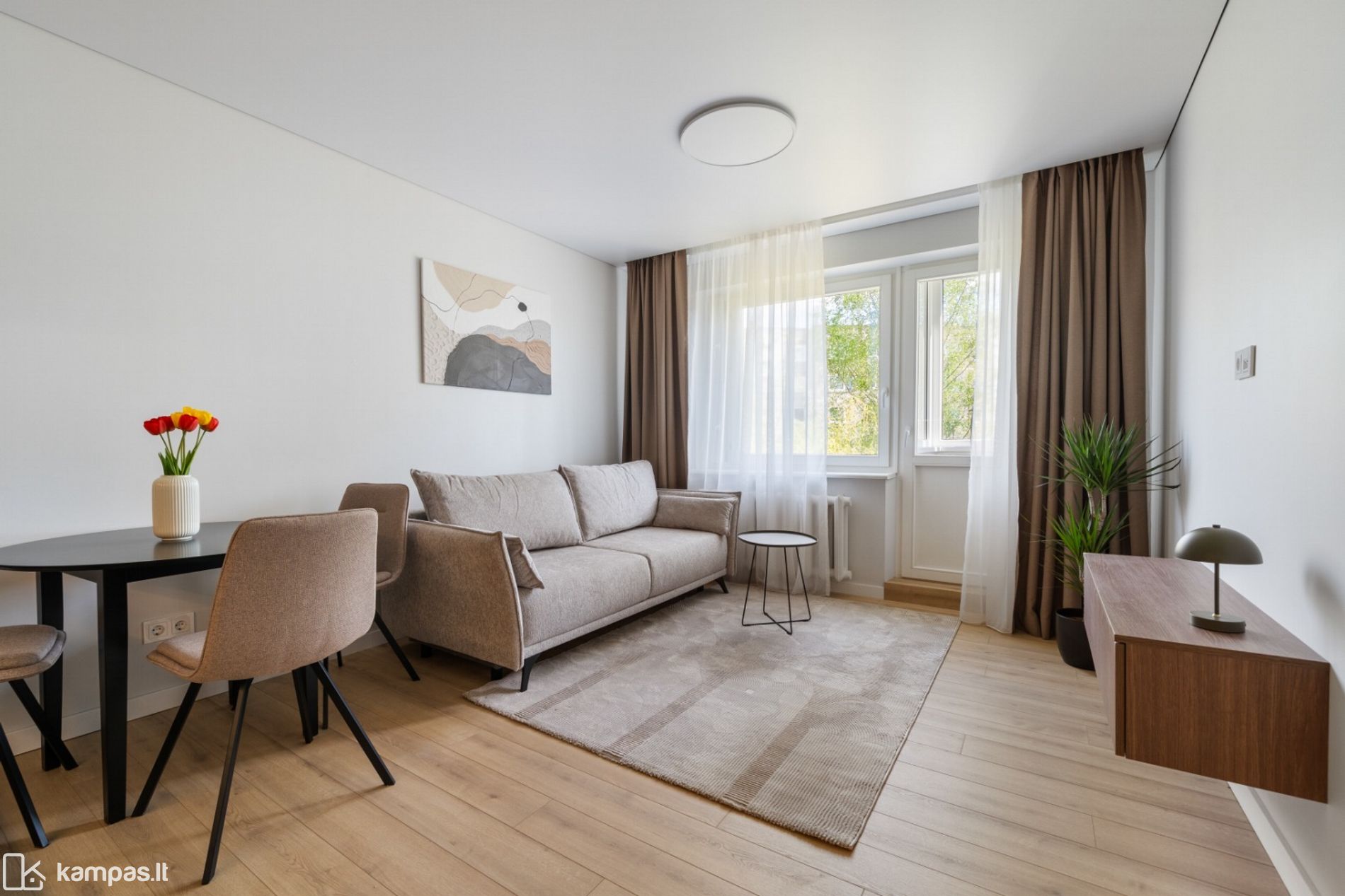 Main Image Vilnius, Fabijoniškės, Liongino Baliukevičiaus-Dzūko g.