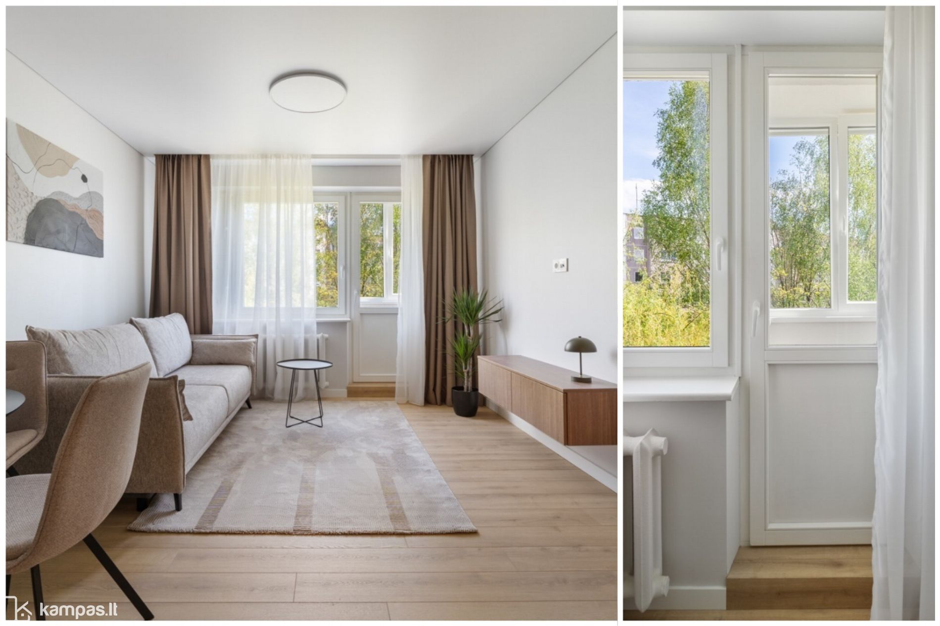 Main Image Vilnius, Fabijoniškės, Liongino Baliukevičiaus-Dzūko g.