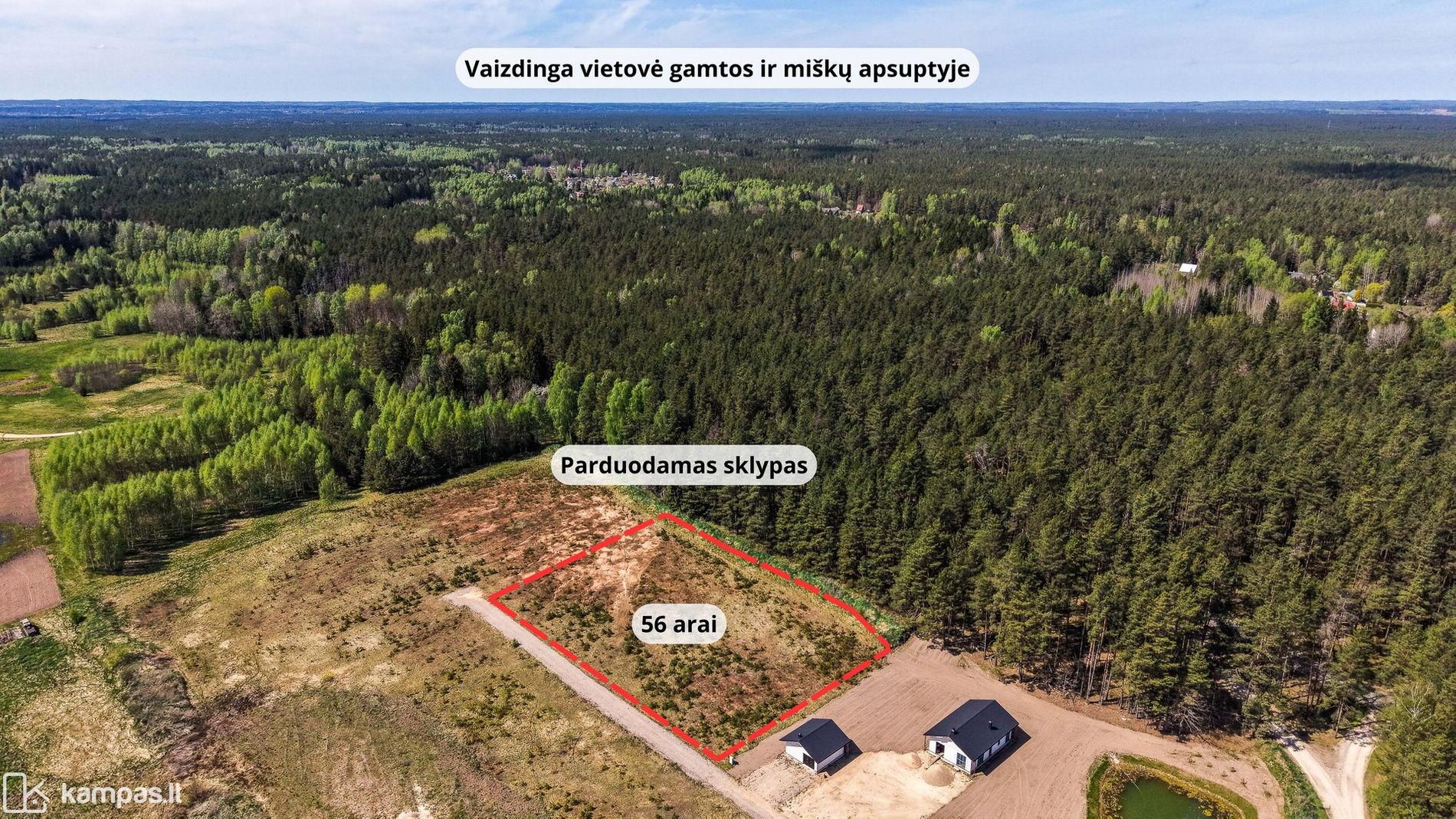 Main Image Vilniaus r. sav., Girdiškės, Girdiškių g.