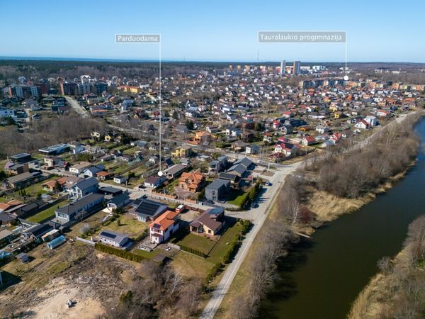 Klaipėda, Mažasis Kaimelis