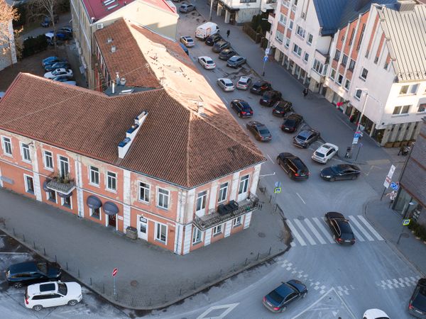Kaunas, Senamiestis