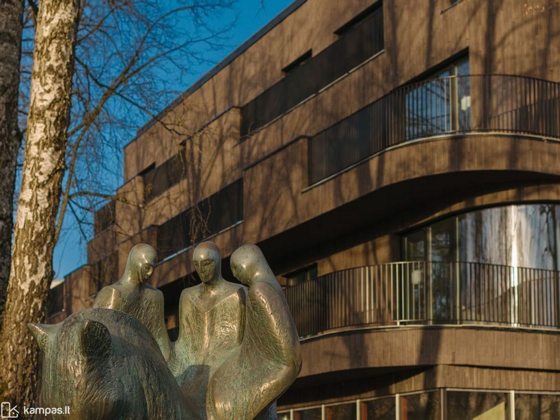 Main Image Birštono sav., Birštonas, Jaunimo g.