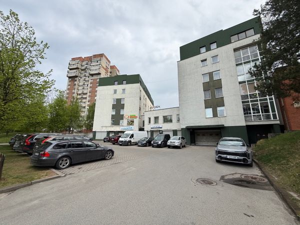 Vilnius, Justiniškės