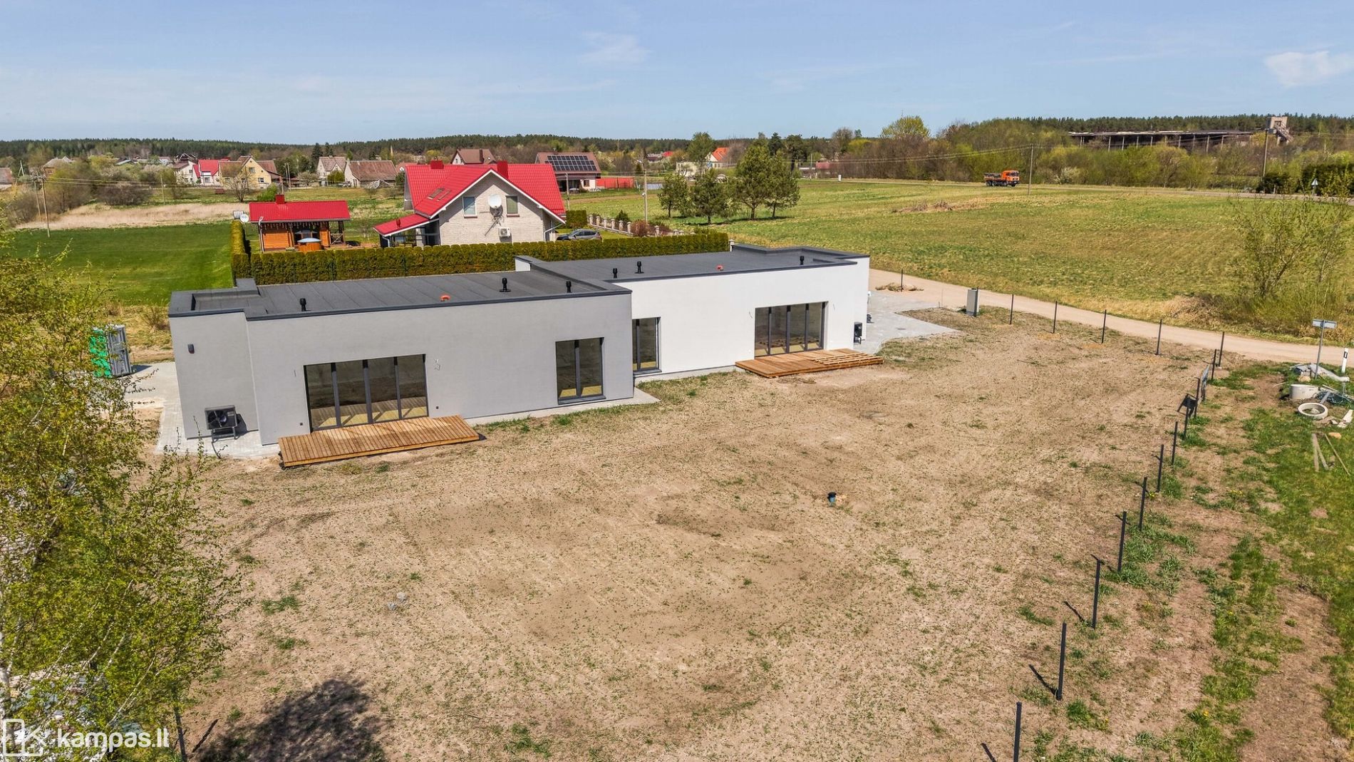 Main Image Vilniaus r. sav., Bezdonys, Geležinkelio g.