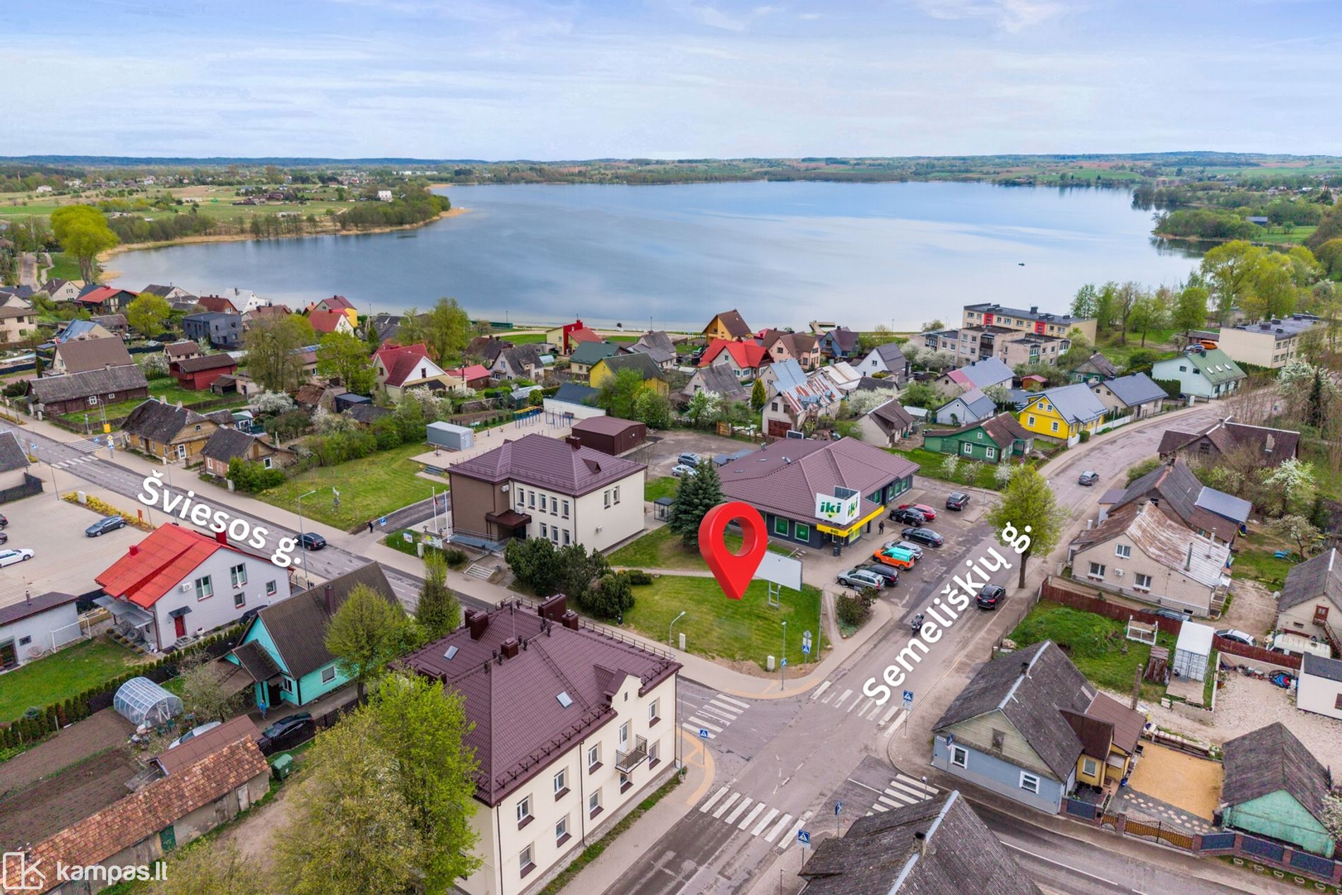 Main Image Elektrėnų sav., Vievis, Semeliškių g.