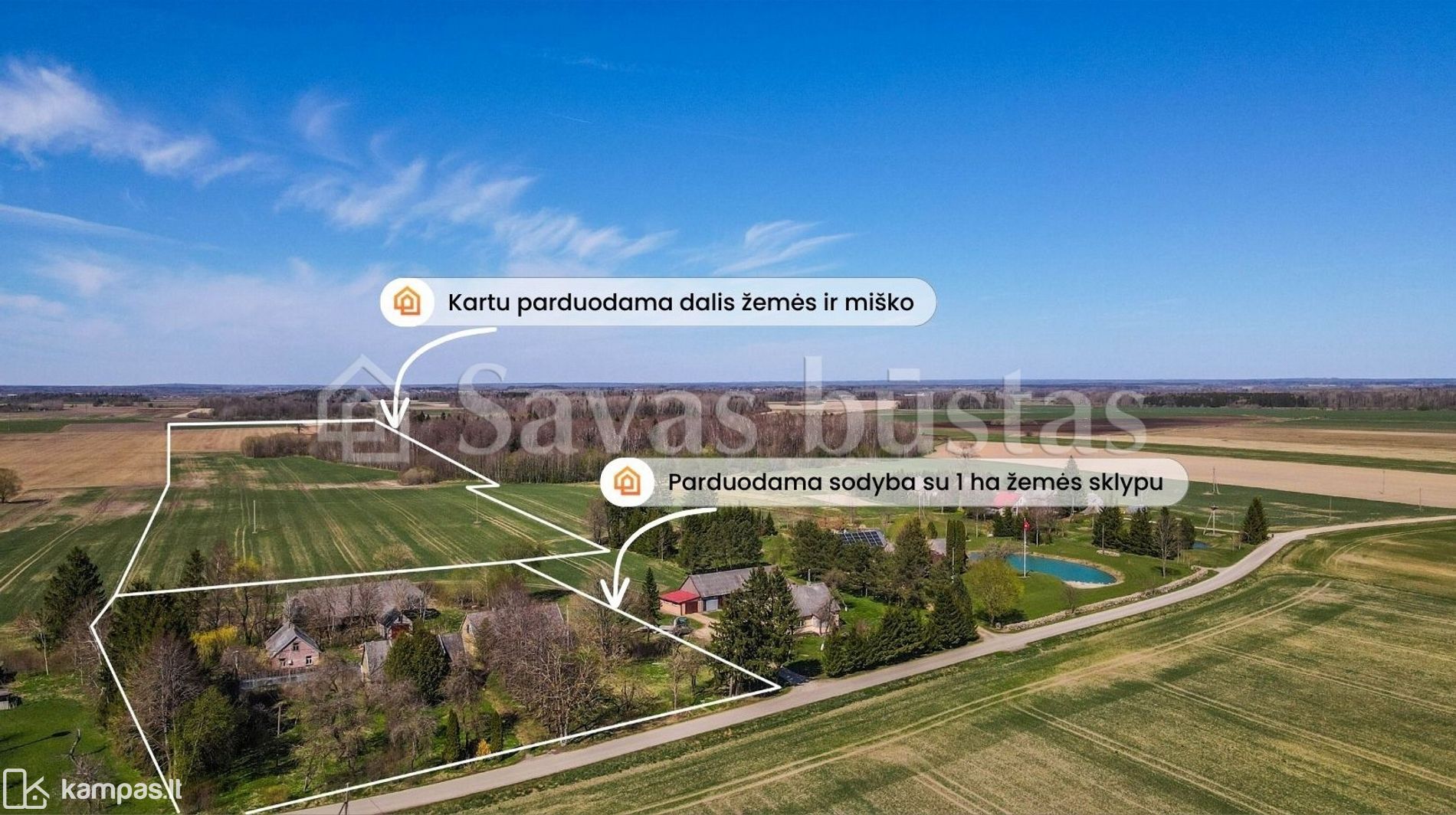Main Image Skuodo r. sav., Tėveliai