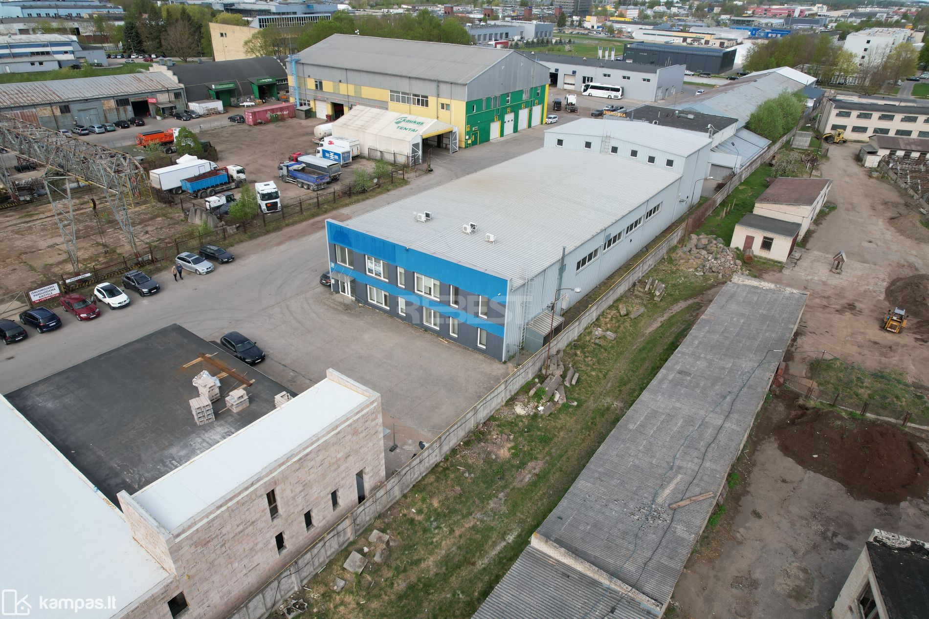 Main Image Šiauliai, Pabaliai, Televizorių g.
