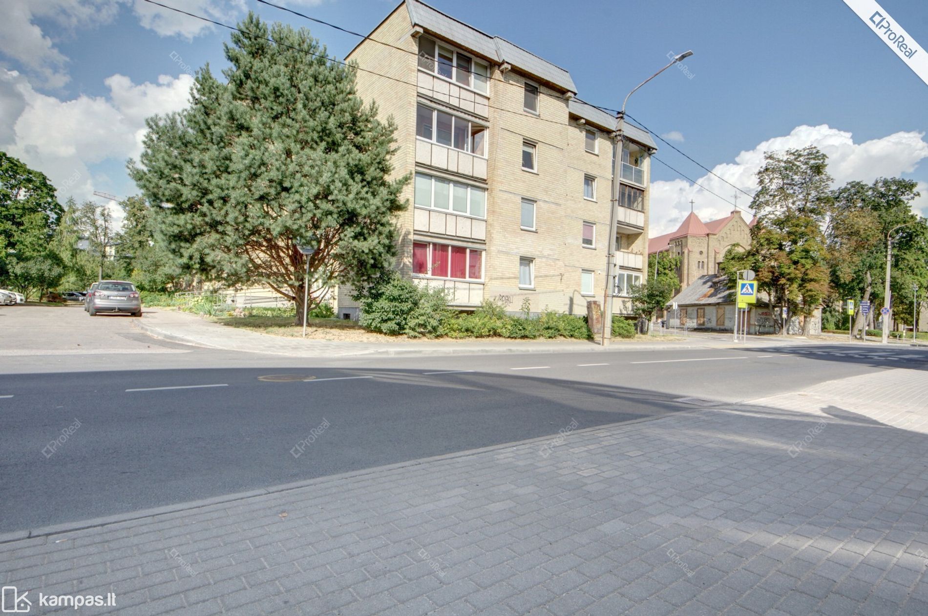 Main Image Vilnius, Žvėrynas, Sėlių g.