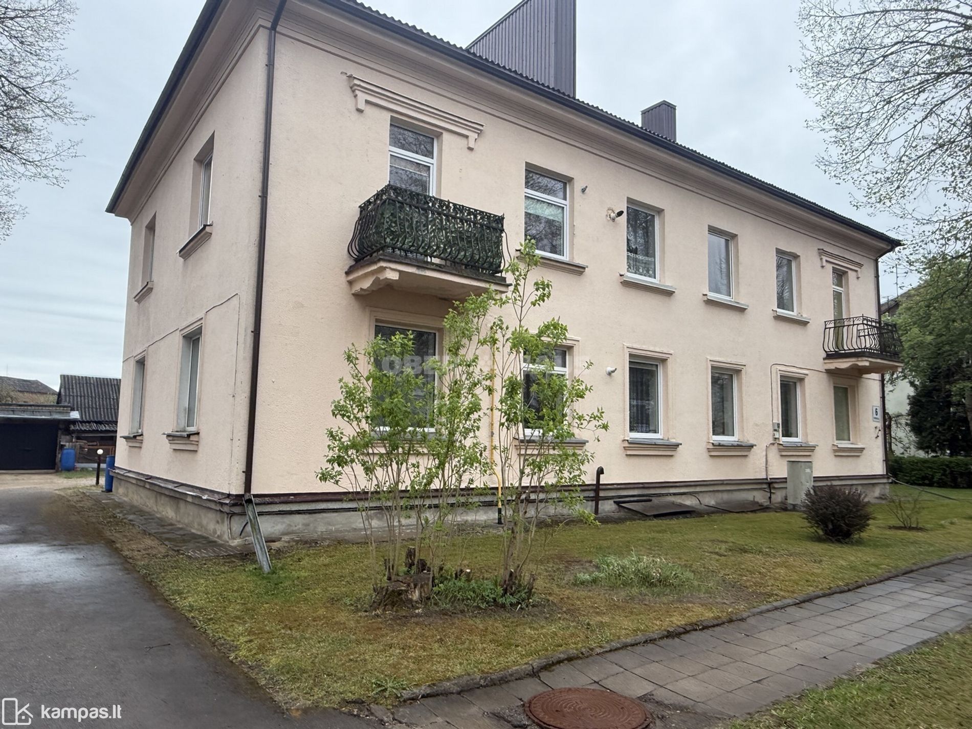 Main Image Radviliškio r. sav., Radviliškis, Topolių g.