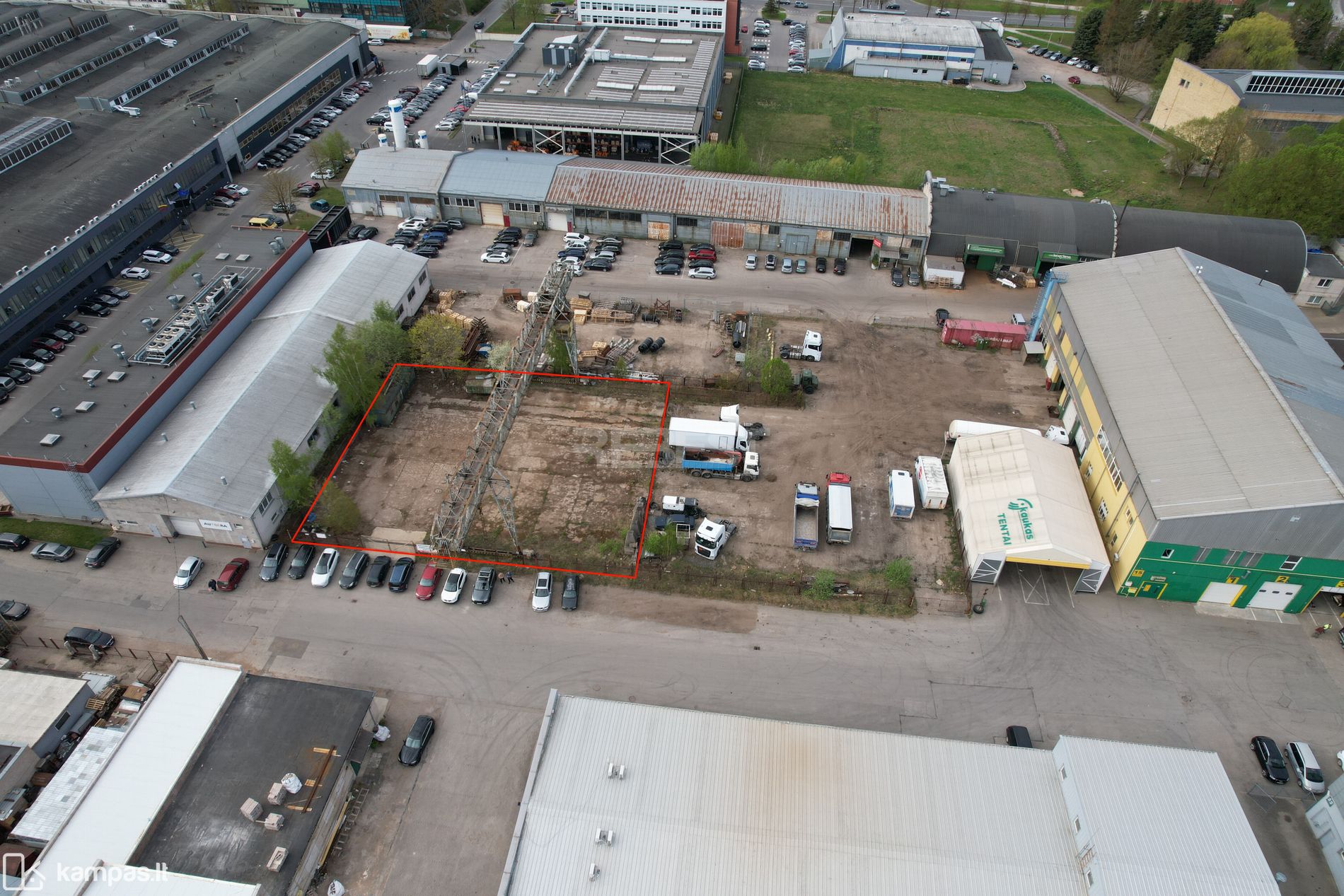 Main Image Šiauliai, Pabaliai, Televizorių g.