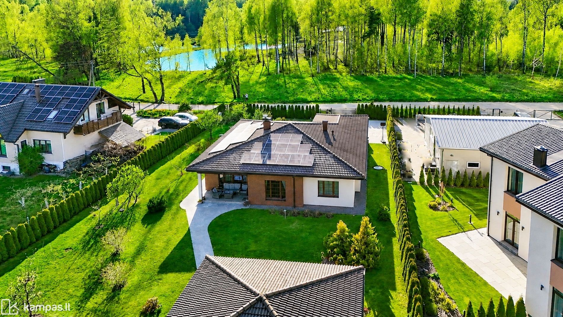 Main Image Vilniaus r. sav., Avižieniai, Riešutų g.