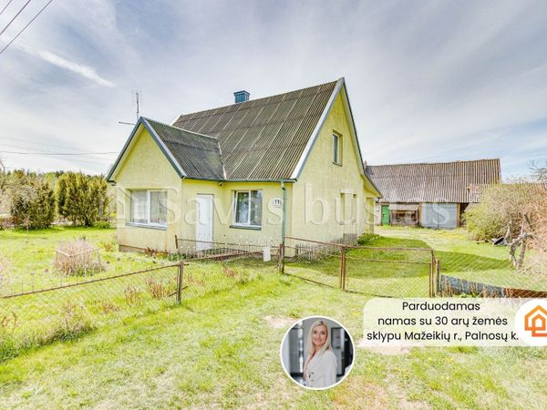 Mažeikių r. sav., Palnosai