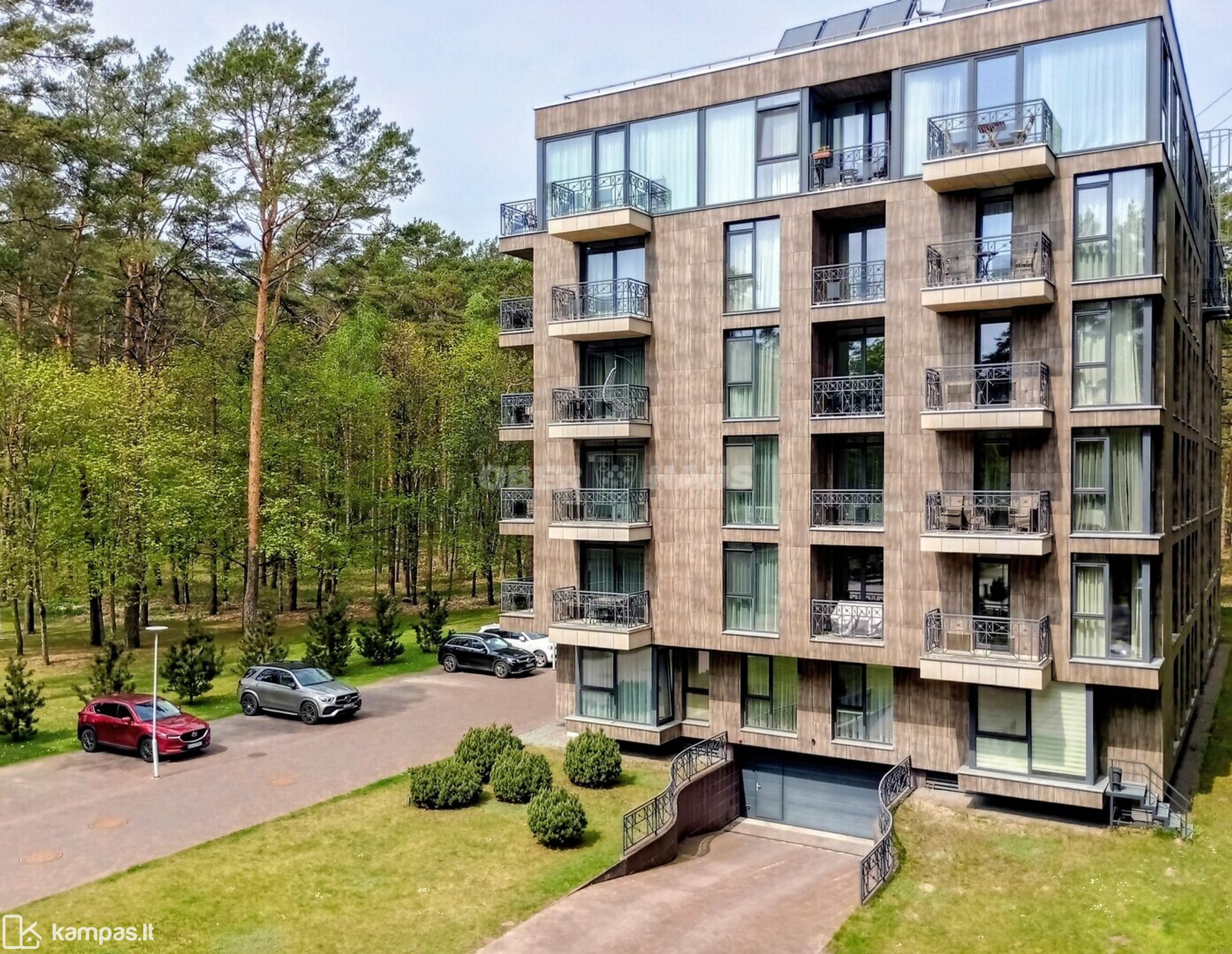 Main Image Druskininkų sav., Druskininkai, T. Kosciuškos g.