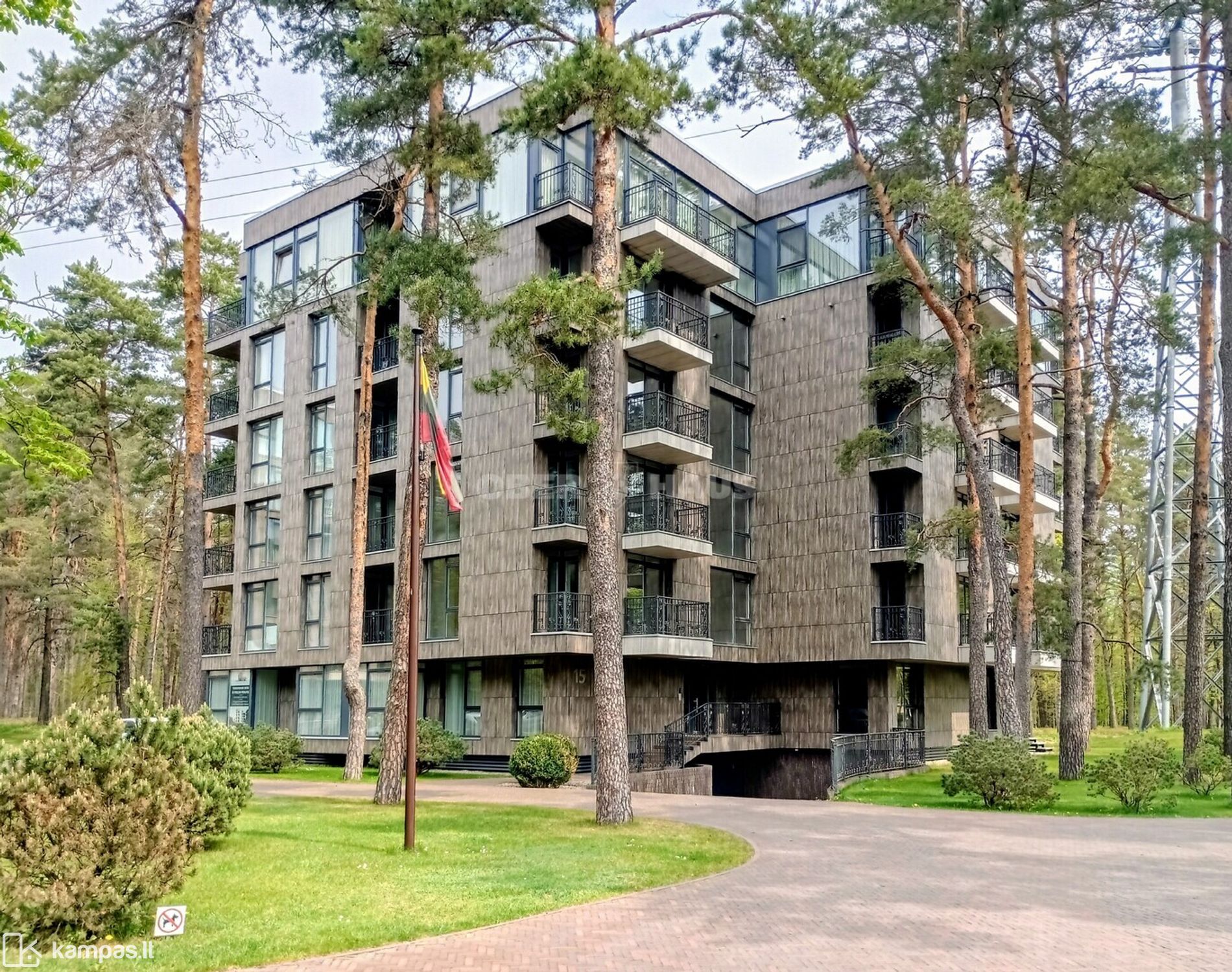 Main Image Druskininkų sav., Druskininkai, T. Kosciuškos g.
