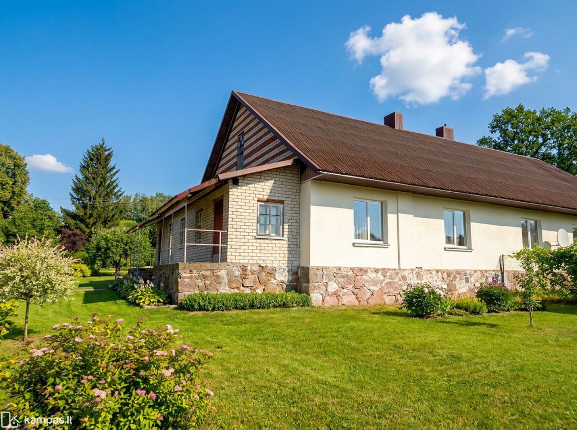 Main Image Šalčininkų r. sav., Tribonys, Gulbių g.