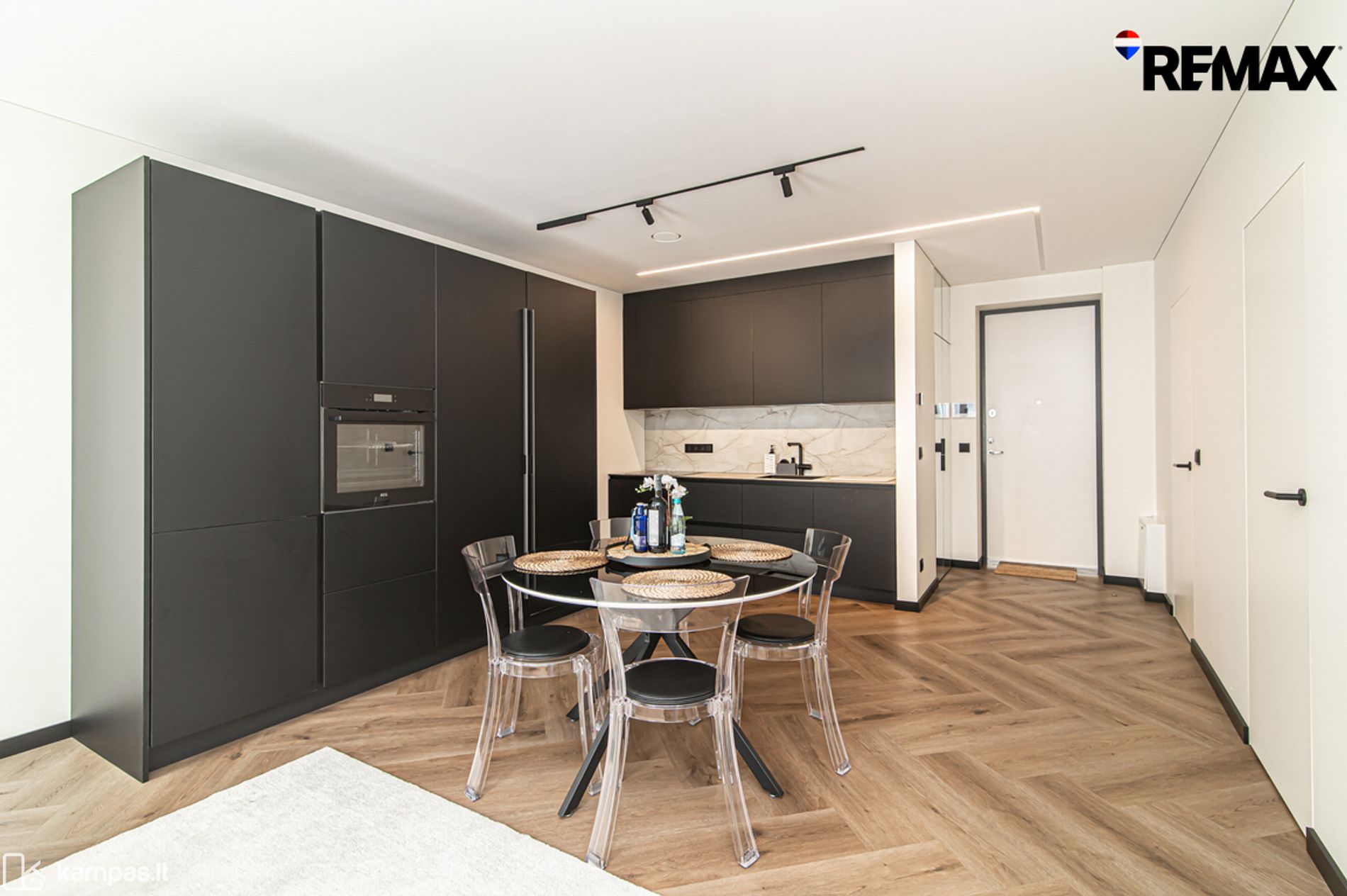 Main Image Vilnius, Paupys, Aukštaičių g.