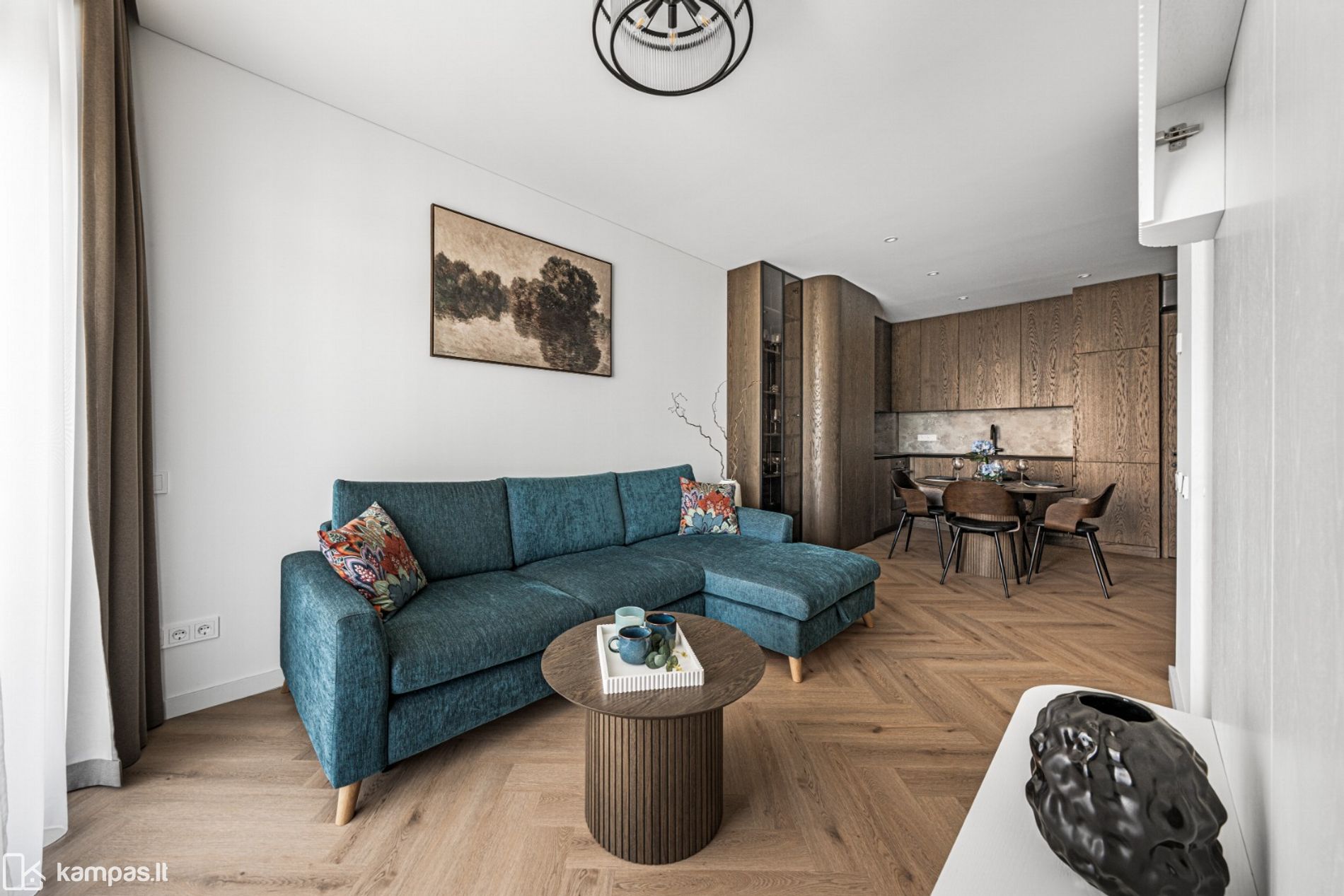 Main Image Vilnius, Antakalnis, P. Vileišio g.