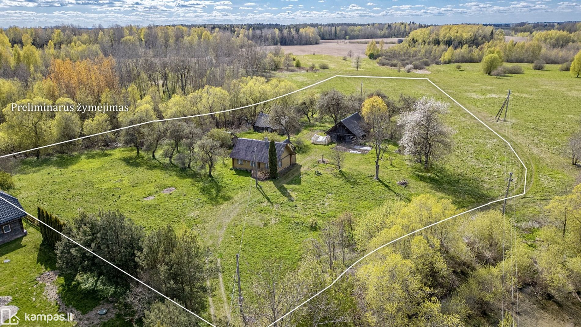 Main Image Širvintų r. sav., Motiejūnai