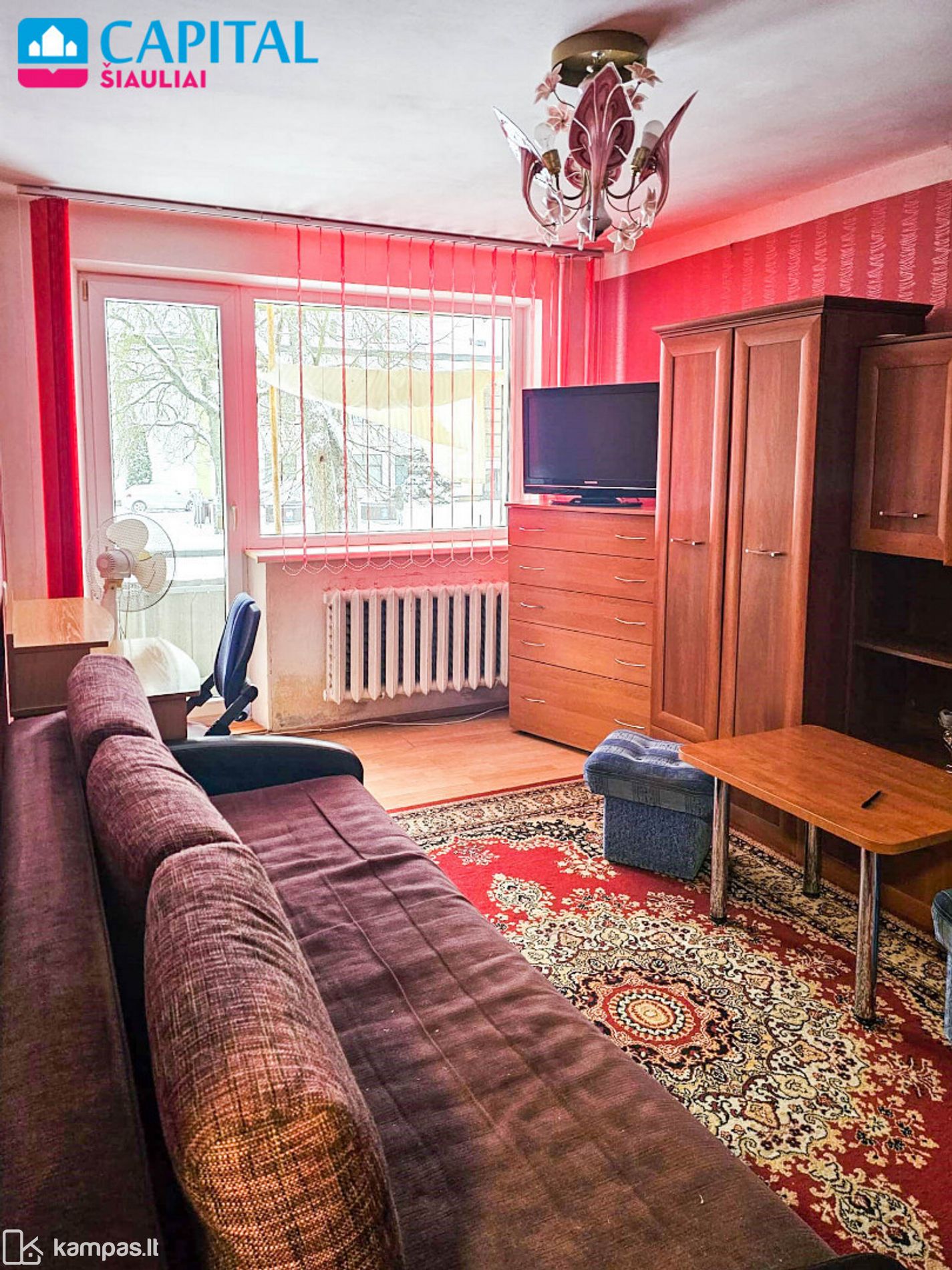 Main Image Radviliškio r. sav., Radviliškis, Laisvės al.