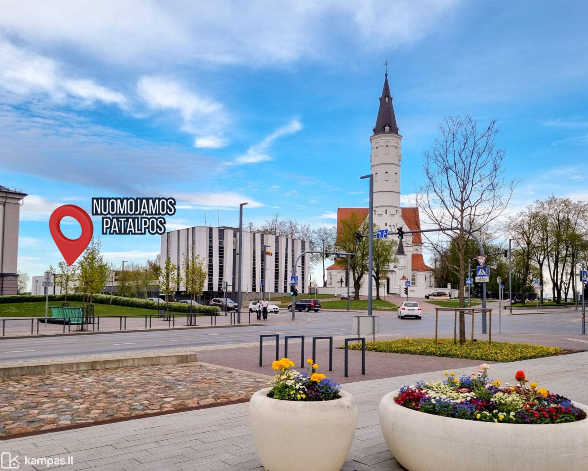 Main Image Šiauliai, Centras, Tilžės g.