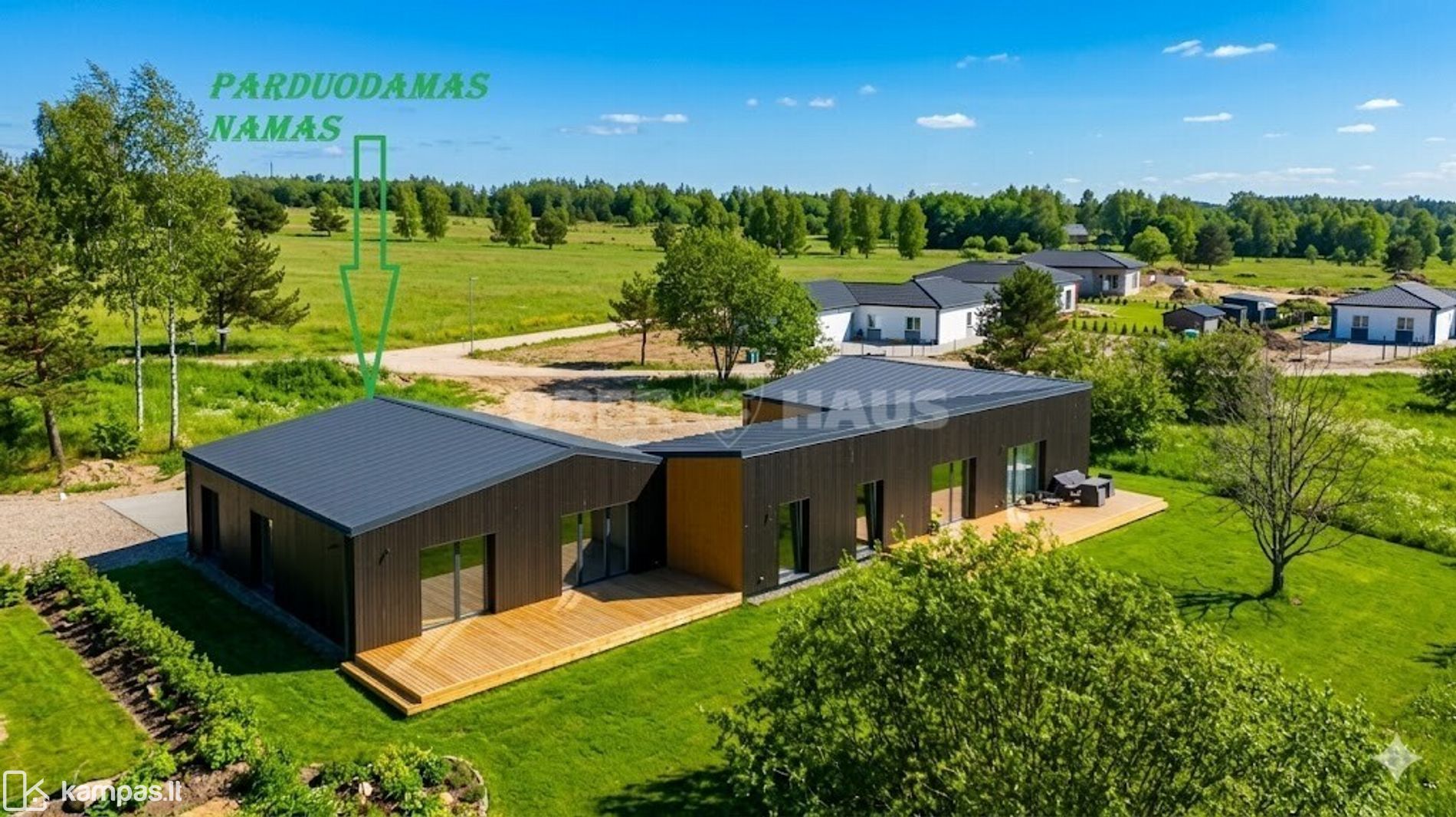 Main Image Vilniaus r. sav., Stankutiškės, Viensėdžio g.