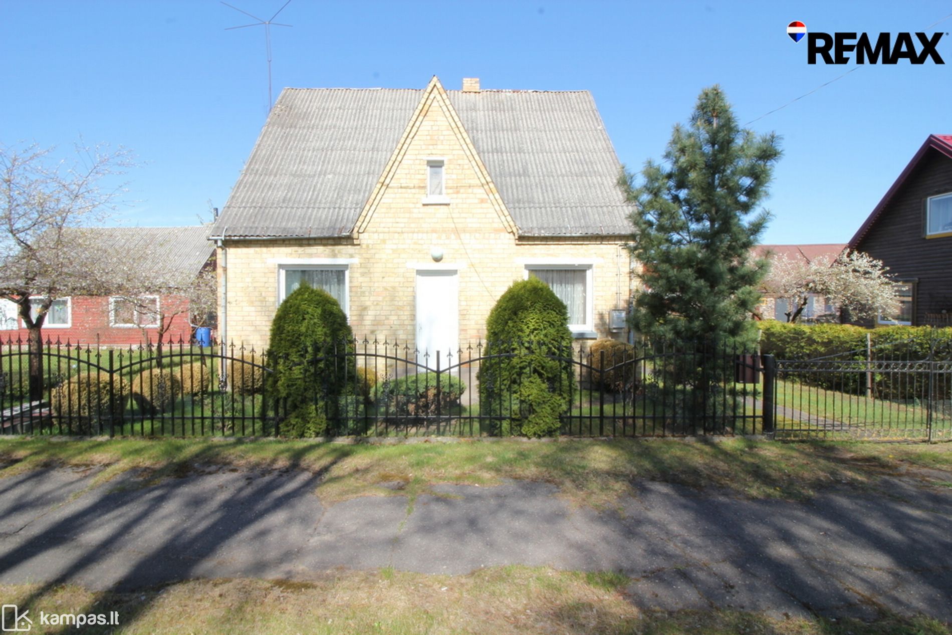 Main Image Šiaulių r. sav., Kuršėnai, Pušyno g.