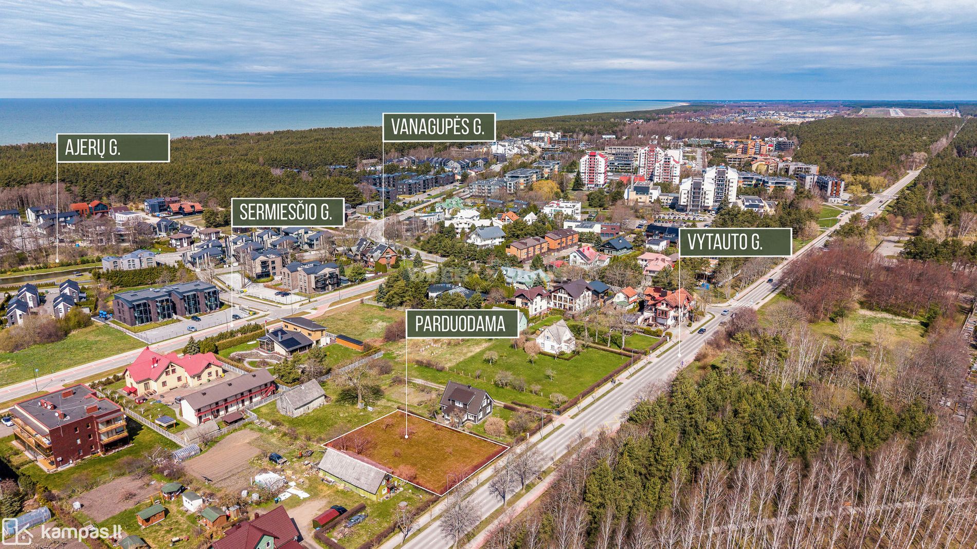 Main Image Palanga, Vytauto g.