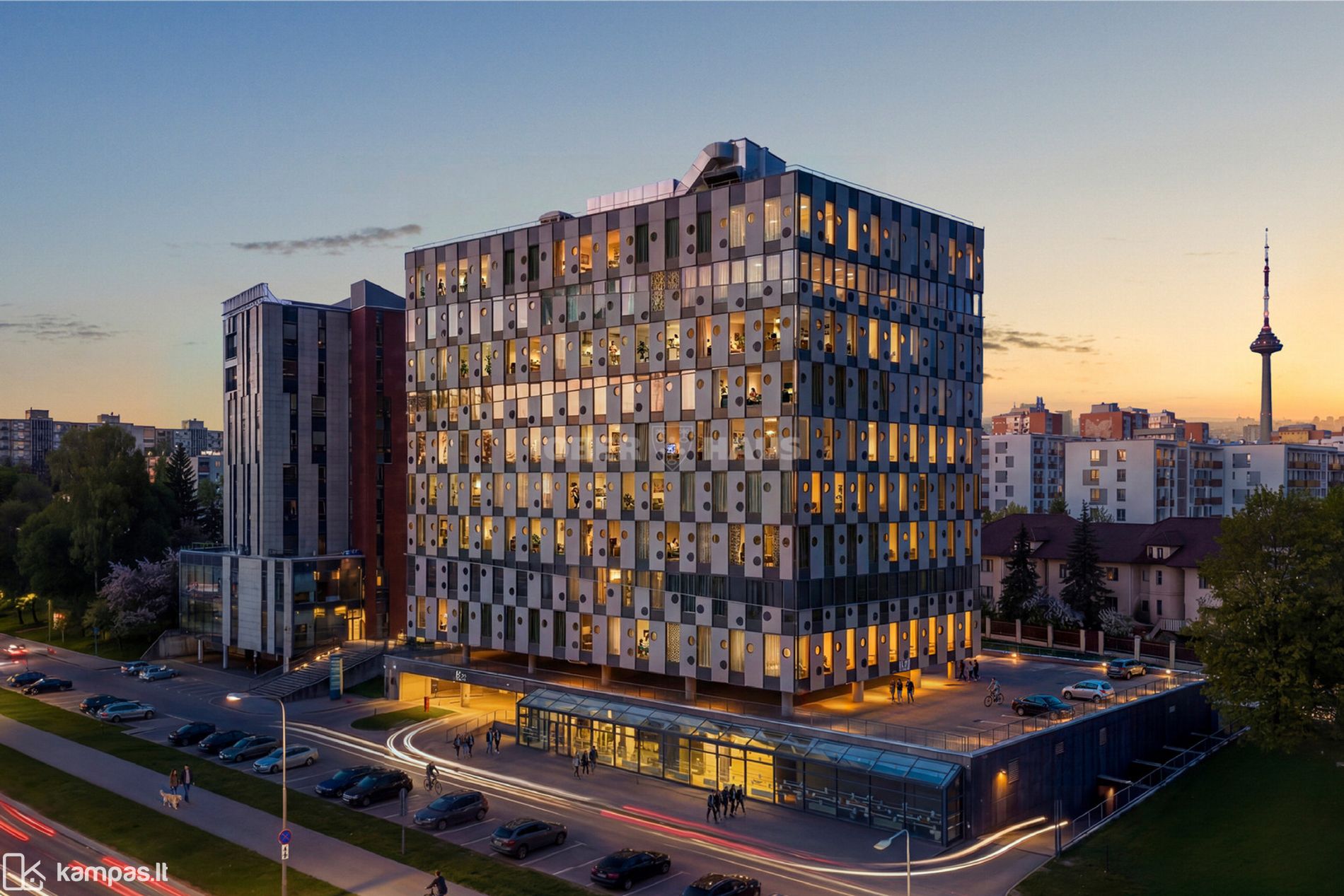 Main Image Vilnius, Viršuliškės, Mėnulio g.